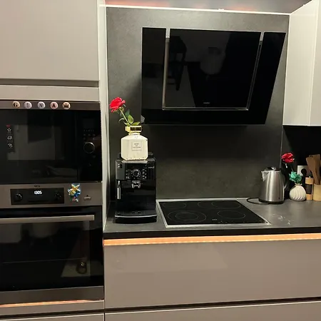 Luxus Penthouse Mit Wellness Dachterrasse * Rödermark
