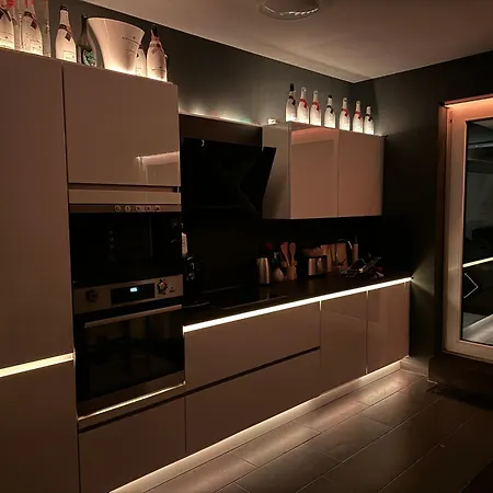 Luxus Penthouse Mit Wellness Dachterrasse Rödermark
