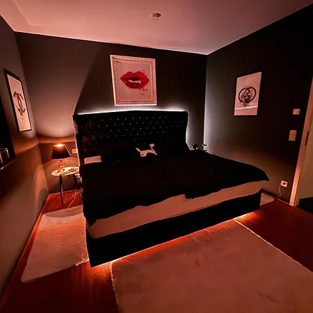 Luxus Penthouse Mit Wellness Dachterrasse * Rödermark