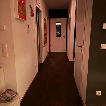 Luxus Penthouse Mit Wellness Dachterrasse Lägenhet *