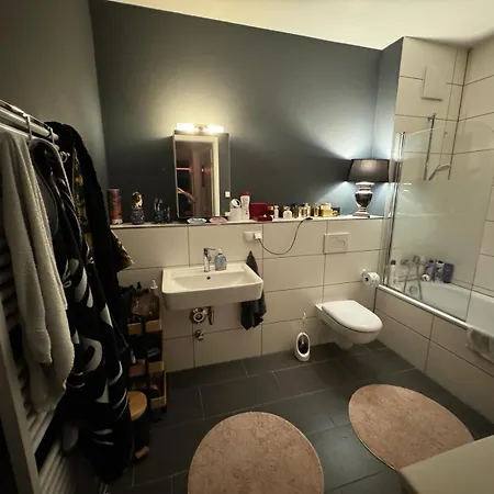 Luxus Penthouse Mit Wellness Dachterrasse *